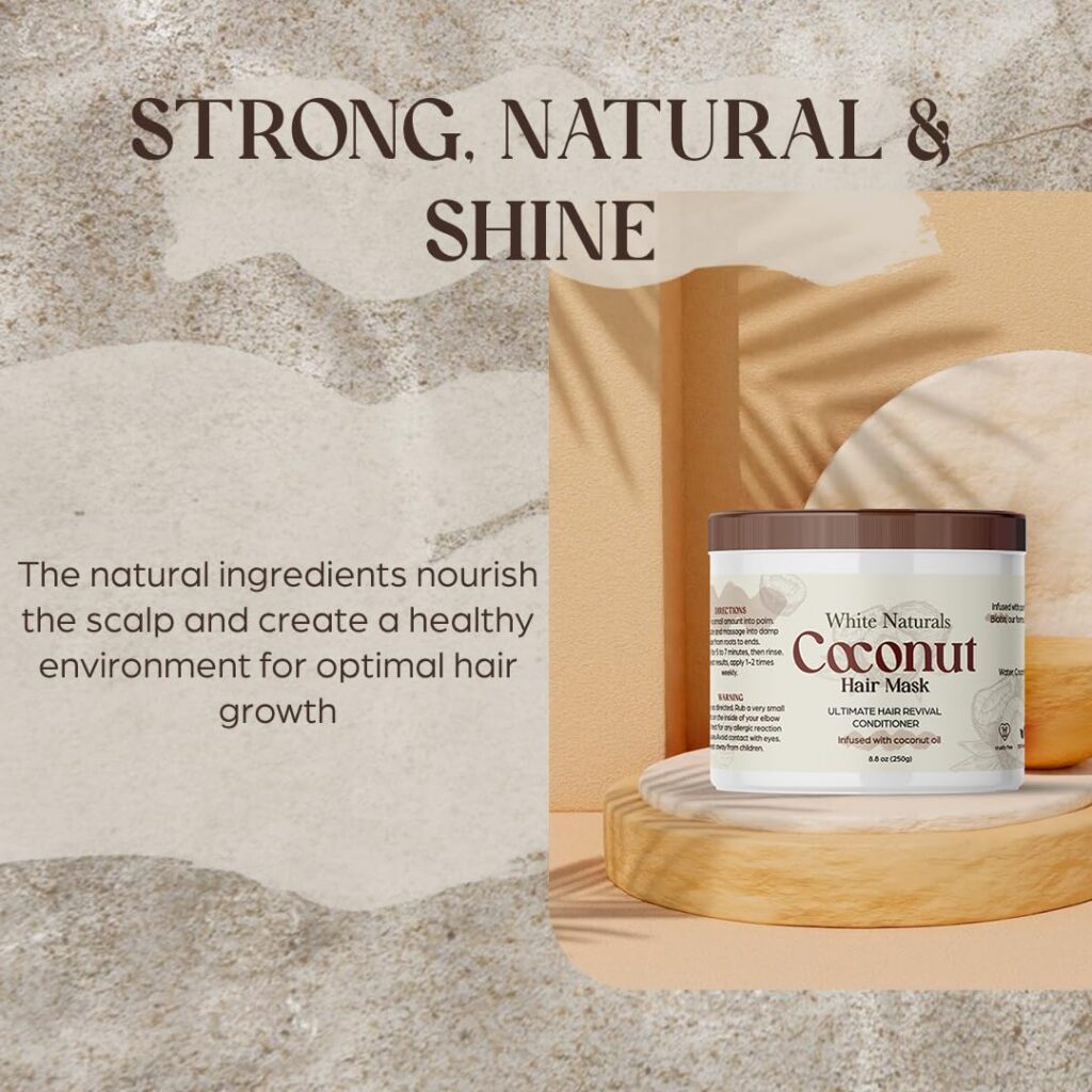 mascarilla capilar organica cuidado natural para tu cabello