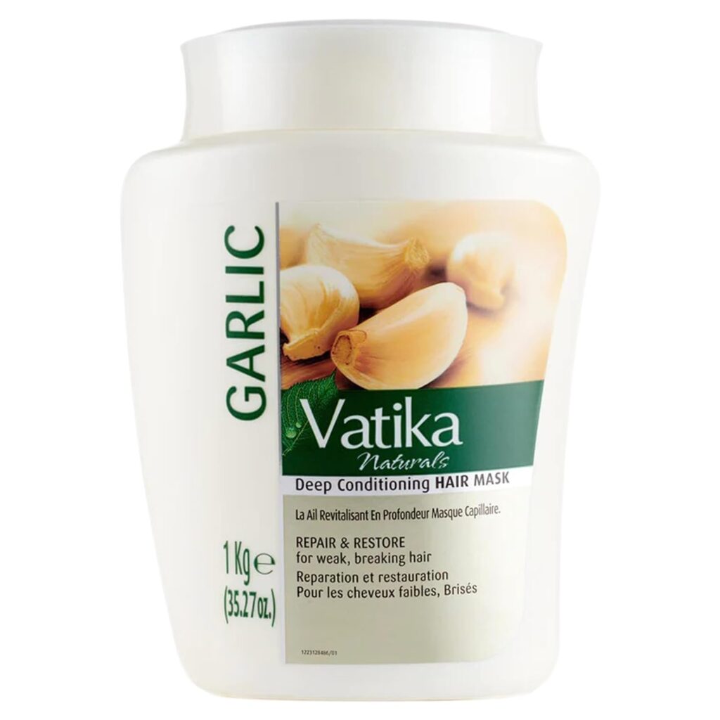 mascarilla capilar vatika beneficios y usos