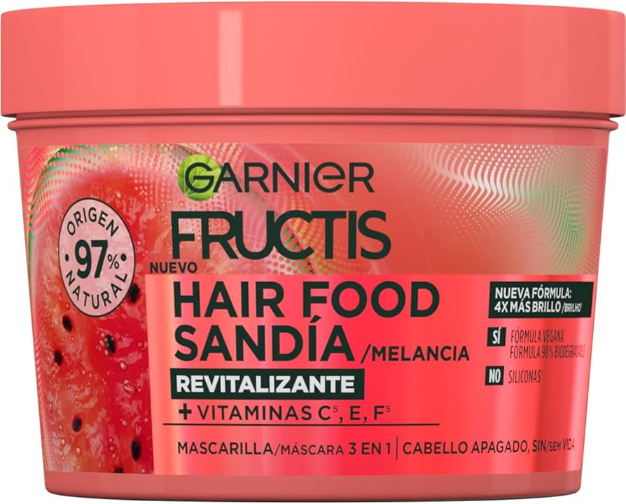 resena mascarilla capilar garnier vale la pena