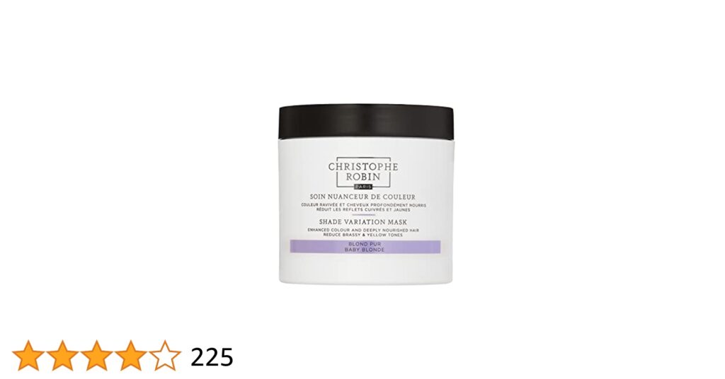 resena y beneficios de la mascarilla capilar christophe robin