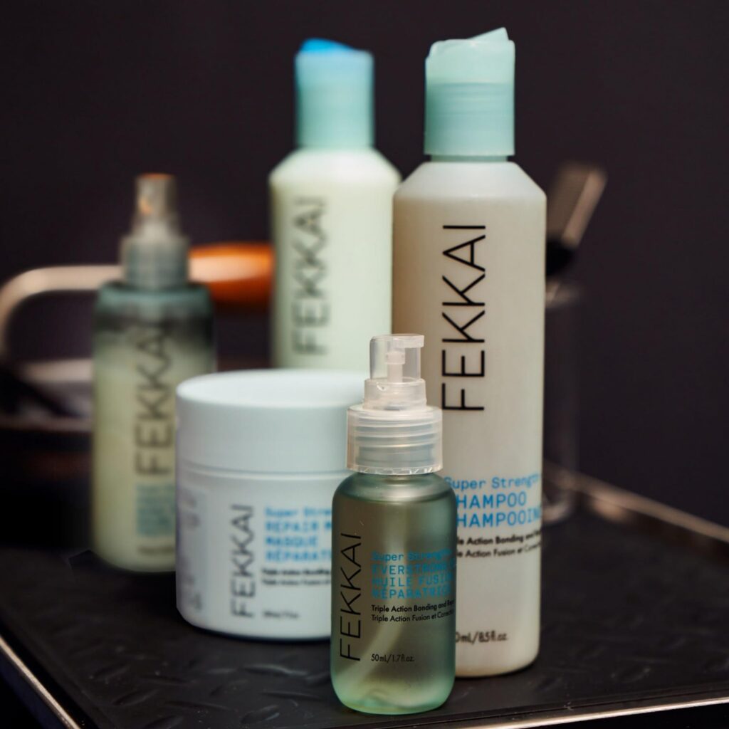 review mascarilla capilar fekkai