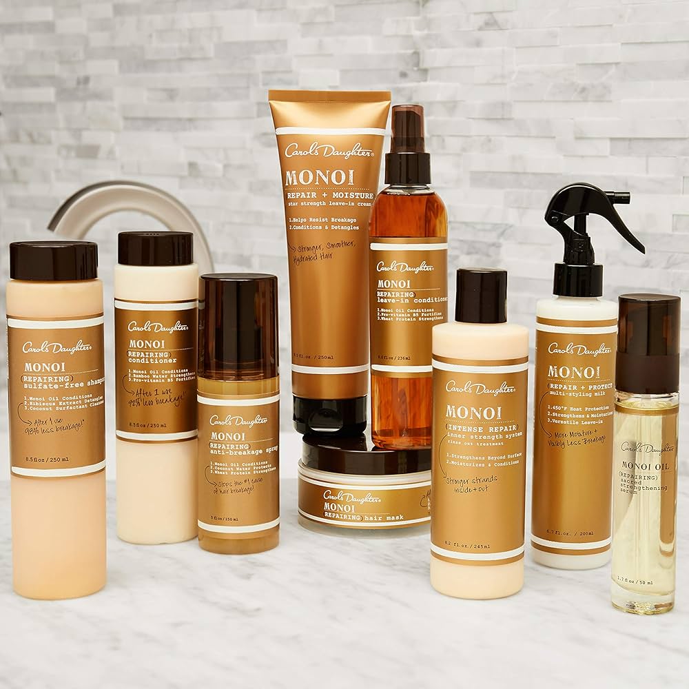 revision completa de la mascarilla capilar carols daughter beneficios y aplicacion