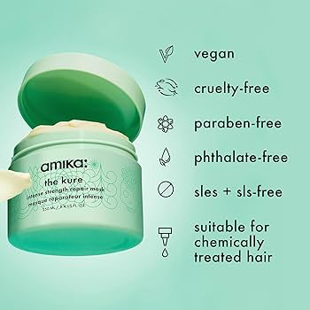 revision completa de mascarilla capilar amika beneficios y modo de uso