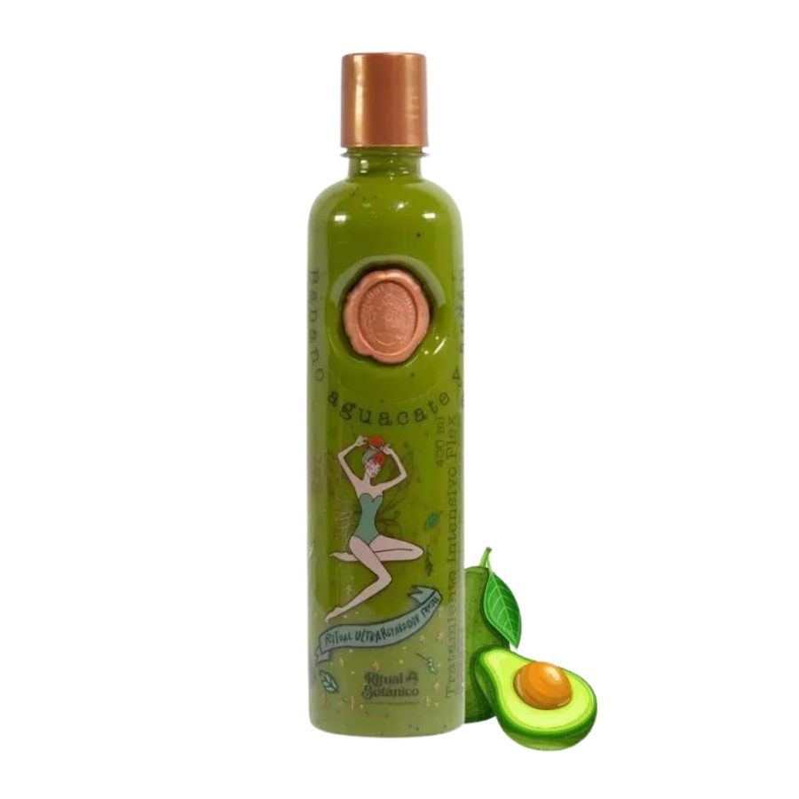 beneficios y aplicacion de mascarilla capilar de banana