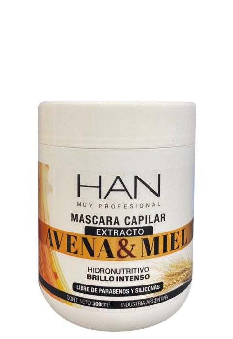 beneficios y usos de mascarilla capilar de avena