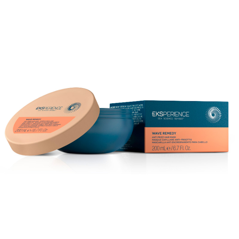 mascarilla capilar anti frizz la mejor solucion