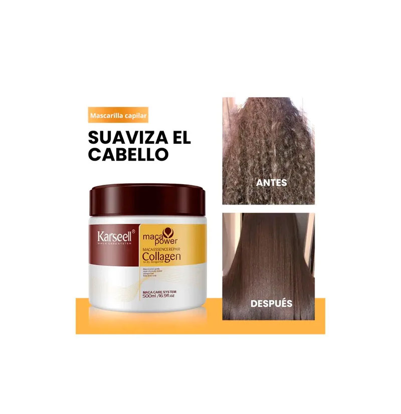 mascarilla capilar antiestatica funciona