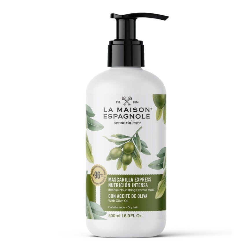 mascarilla capilar avalon organics
