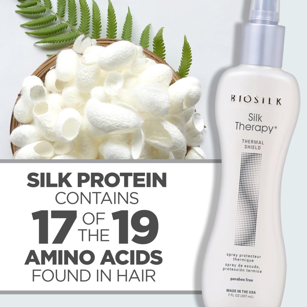 mascarilla capilar biosilk beneficios y uso