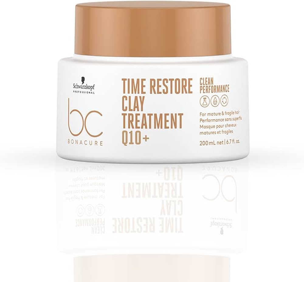 mascarilla capilar bonacure reparacion profunda