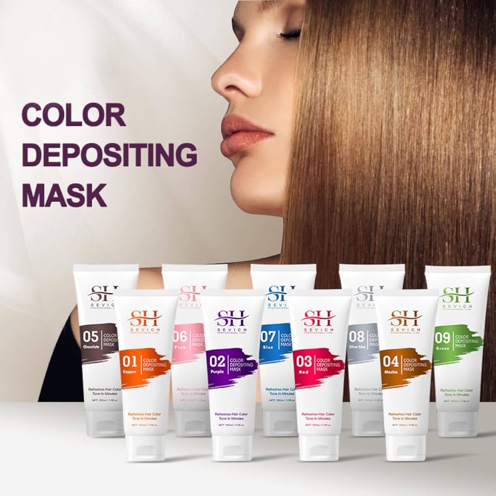 mascarilla capilar cabello tenido la mejor eleccion