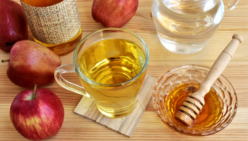 mascarilla capilar con vinagre de manzana beneficios y usos