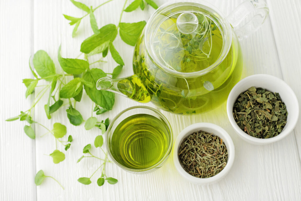 mascarilla capilar de te verde beneficios y usos