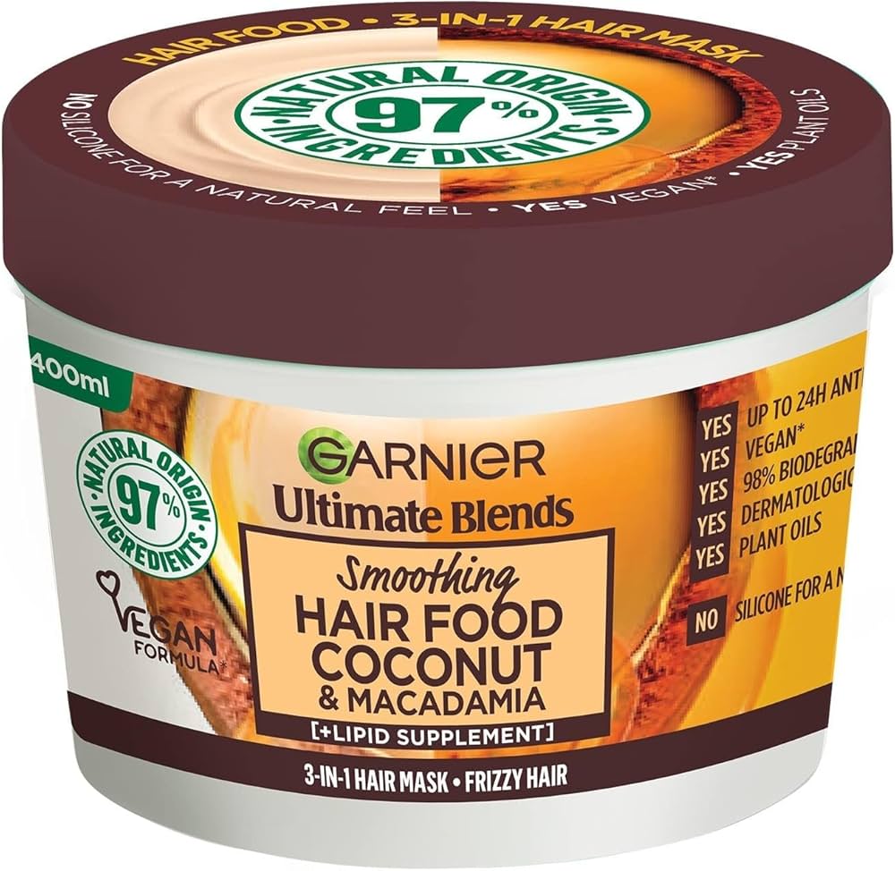 mascarilla capilar fructis