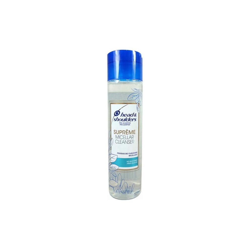 mascarilla capilar head shoulders