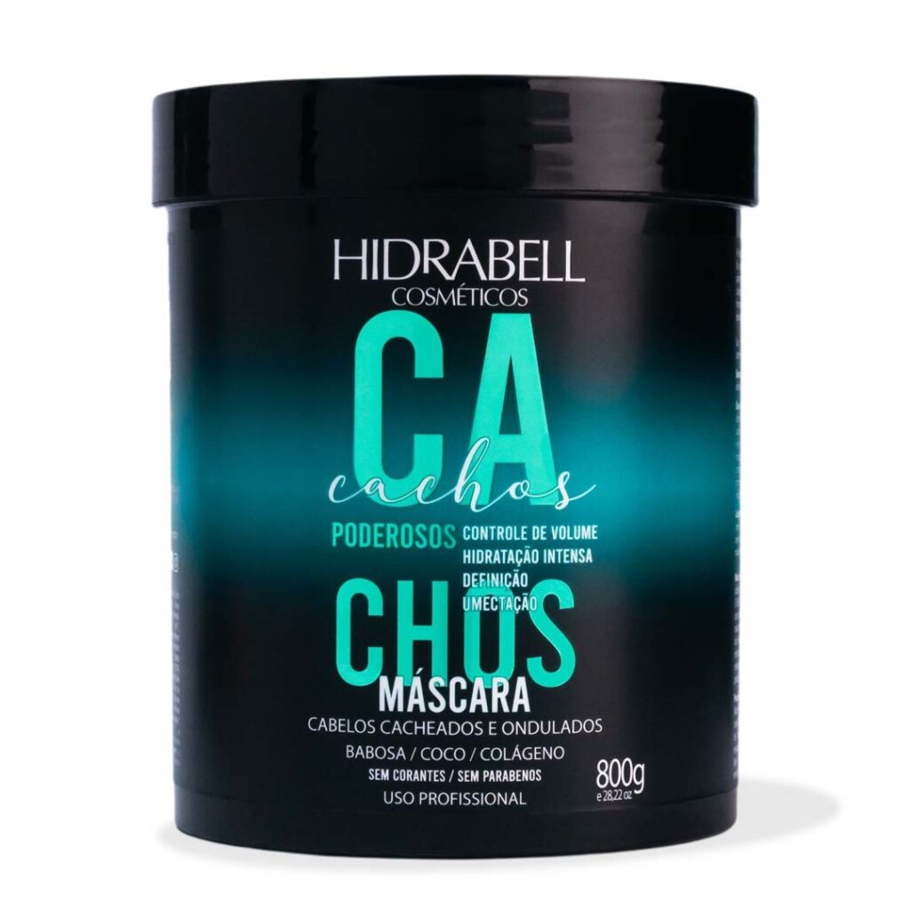 mascarilla capilar hidrabell beneficios y usos