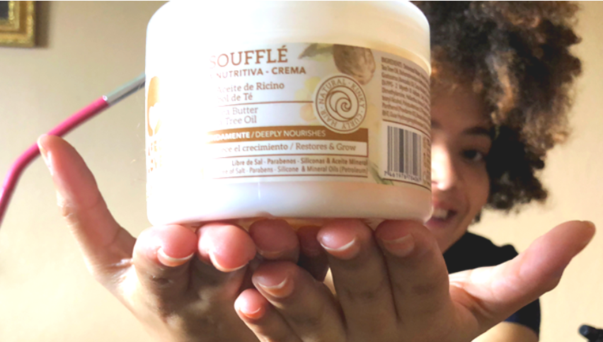 mascarilla capilar ideal para cabello afro