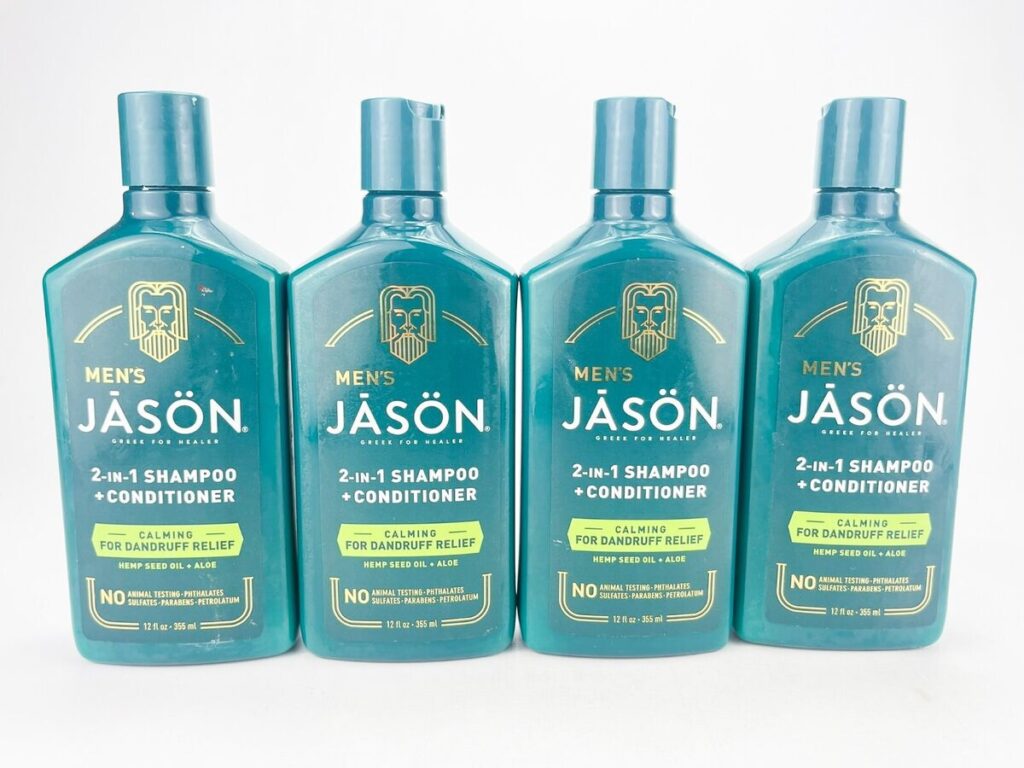 mascarilla capilar jason natural