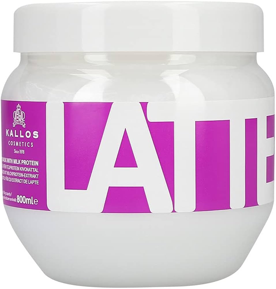 mascarilla capilar kallos revitaliza tu cabello