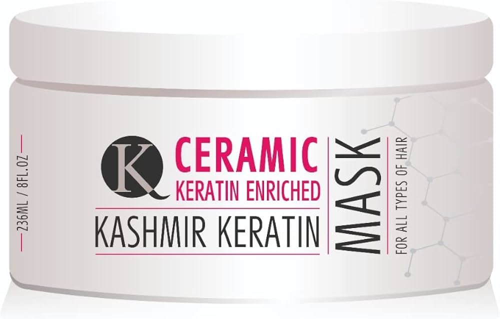 mascarilla capilar kerastim beneficios y uso
