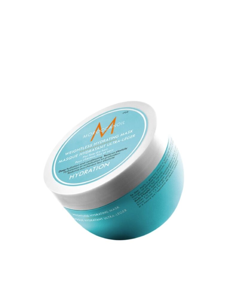 mascarilla capilar moroccanoil beneficios y usos