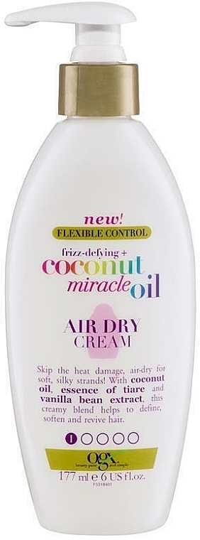 mascarilla capilar ogx coconut milk
