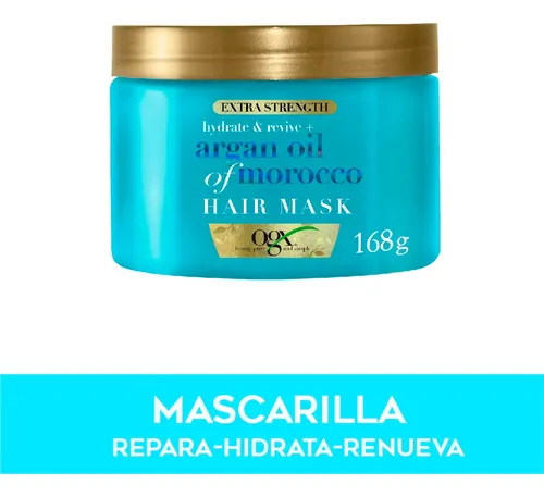 mascarilla capilar ogx
