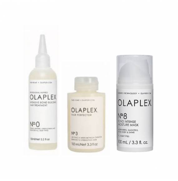 mascarilla capilar olaplex reparacion intensiva