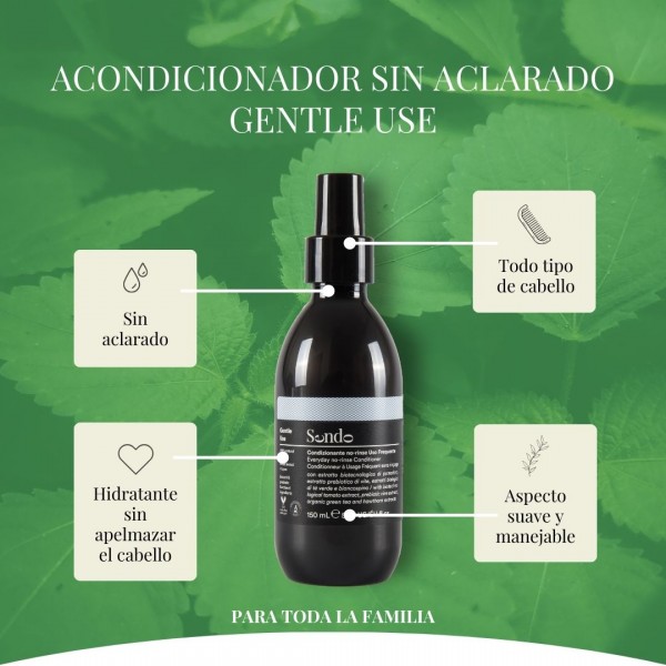 mascarilla capilar para cabello graso sin residuos