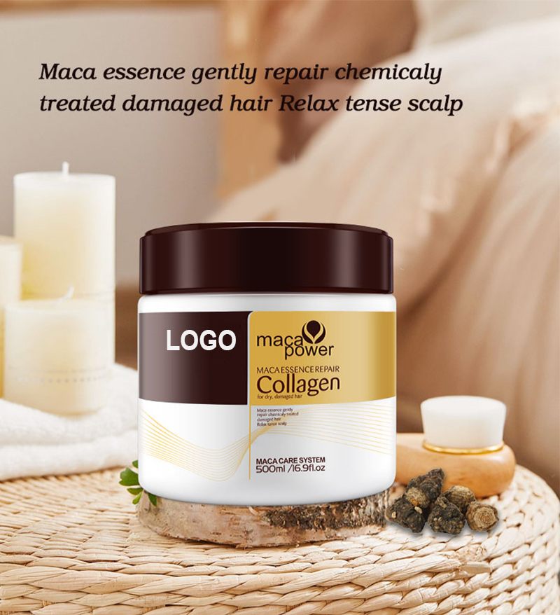 mascarilla capilar para cabello opaco funciona