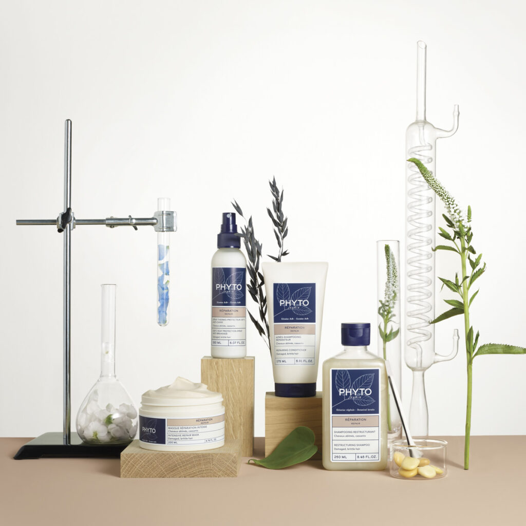 mascarilla capilar phyto beneficios y uso