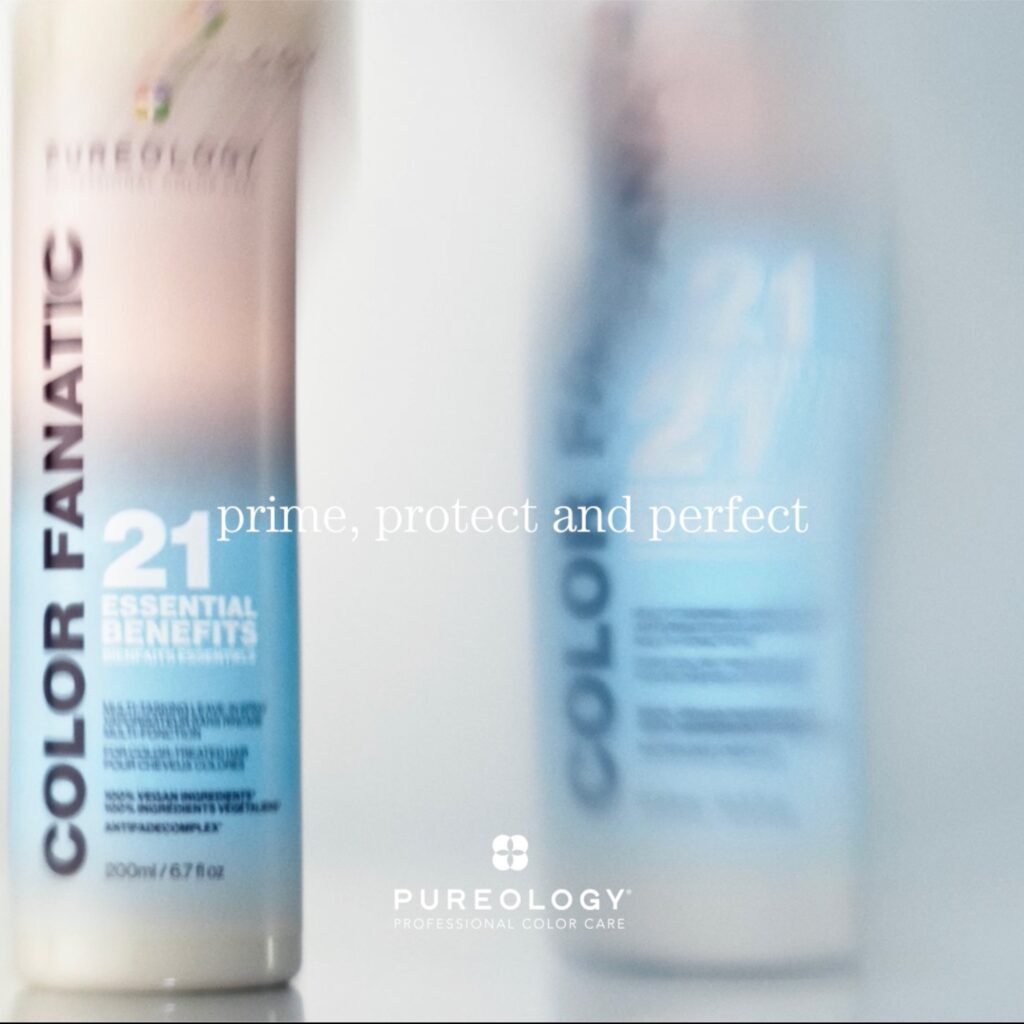 mascarilla capilar pureology beneficios y uso