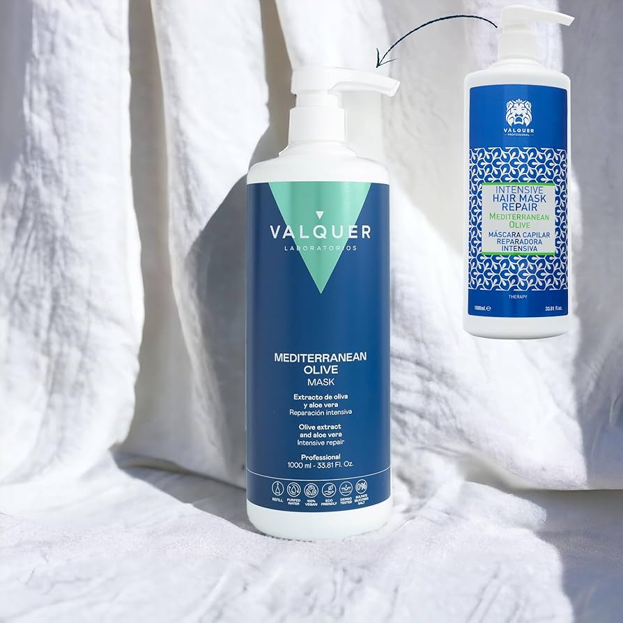 mascarilla capilar valquer beneficios y uso