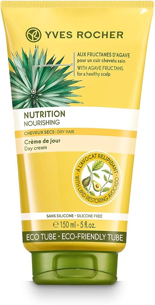 mascarilla capilar yves rocher beneficios y uso