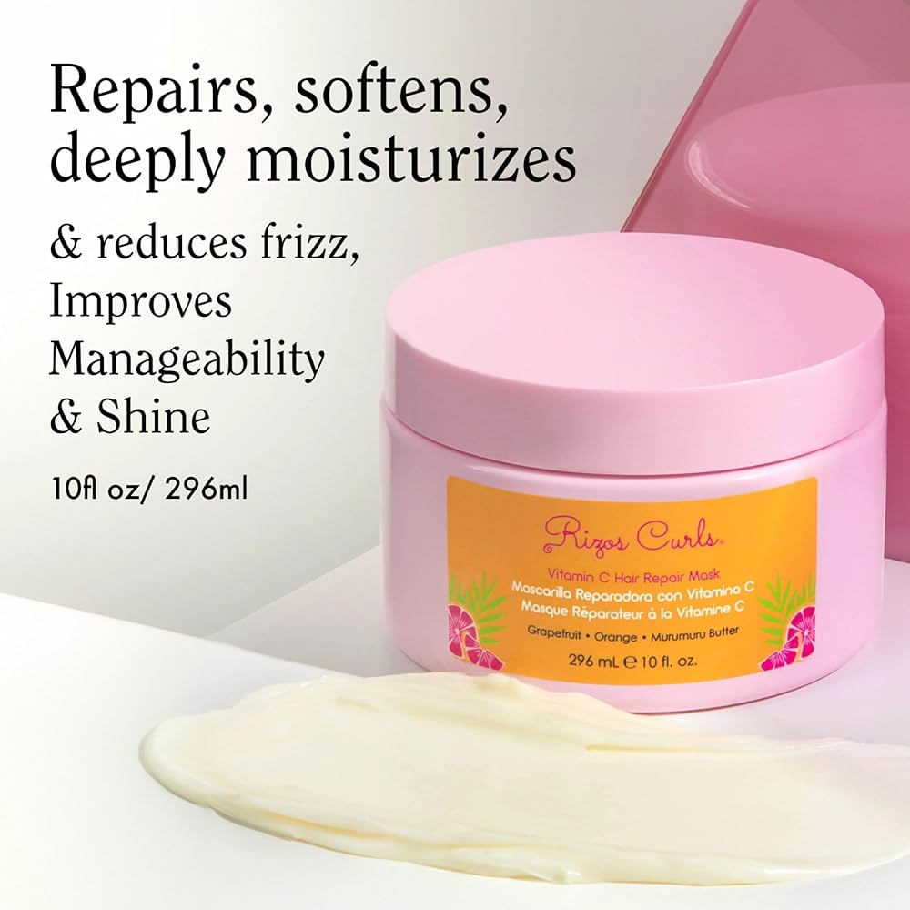 mejor mascarilla capilar para rizos