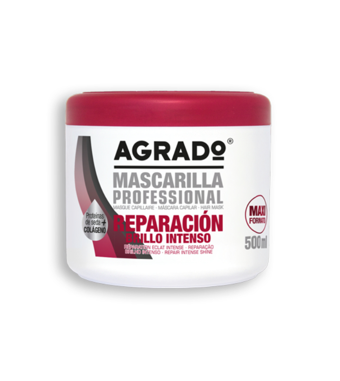 mejorar brillo cabello mascarilla capilar