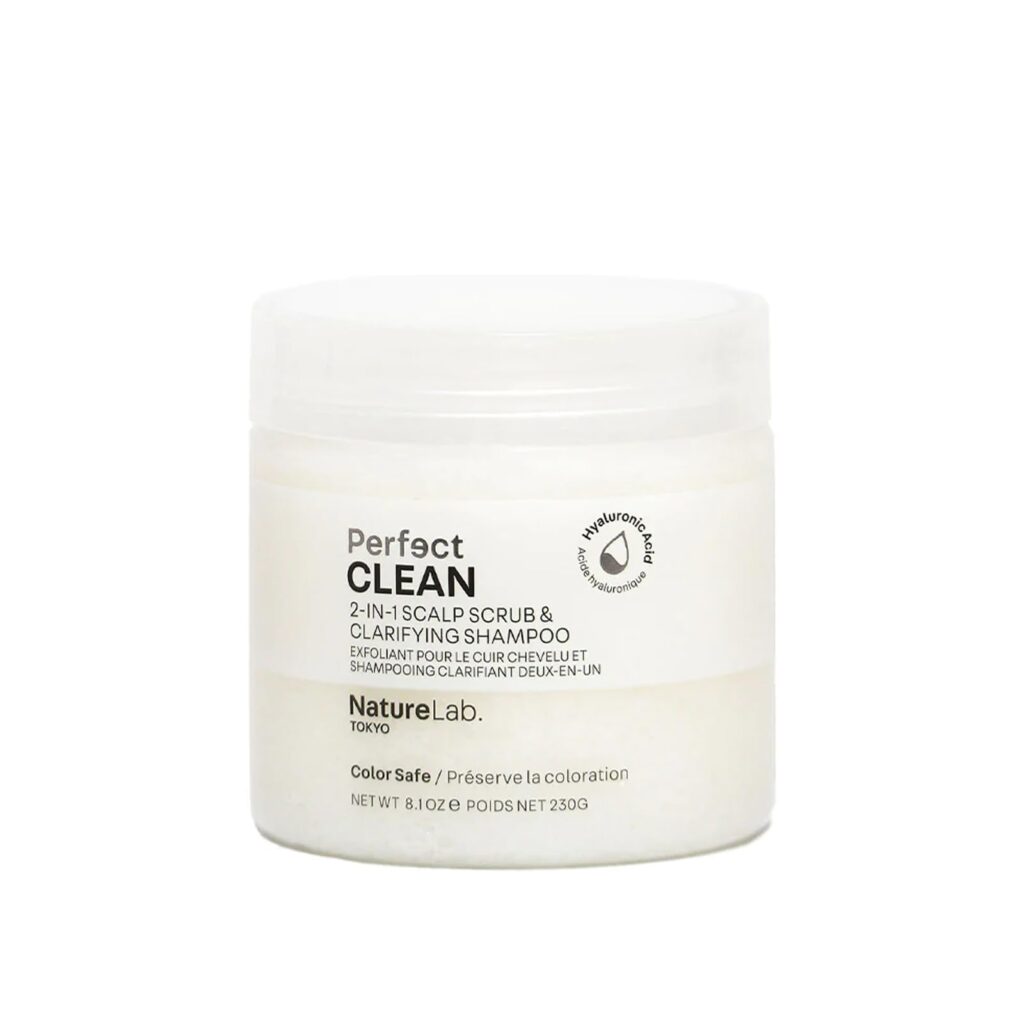 naturelab tokyo mascarilla capilar