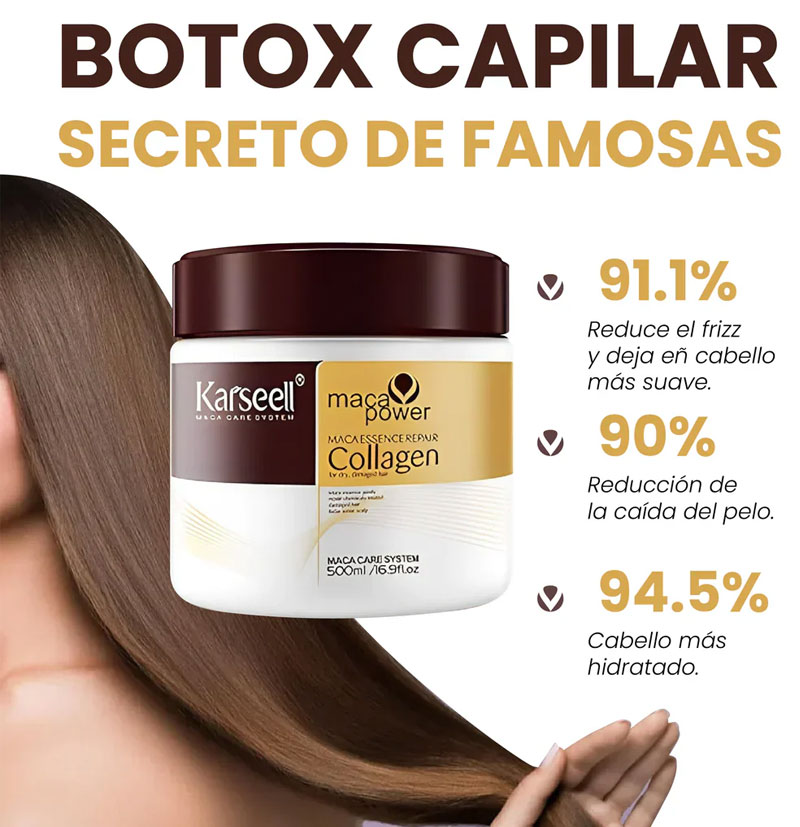 tiempo ideal mascarilla capilar