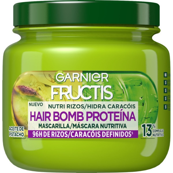 usos de mascarilla capilar con proteinas