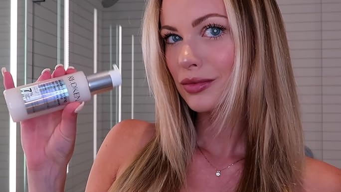 resena y beneficios del serum capilar redken optimiza tu cabello