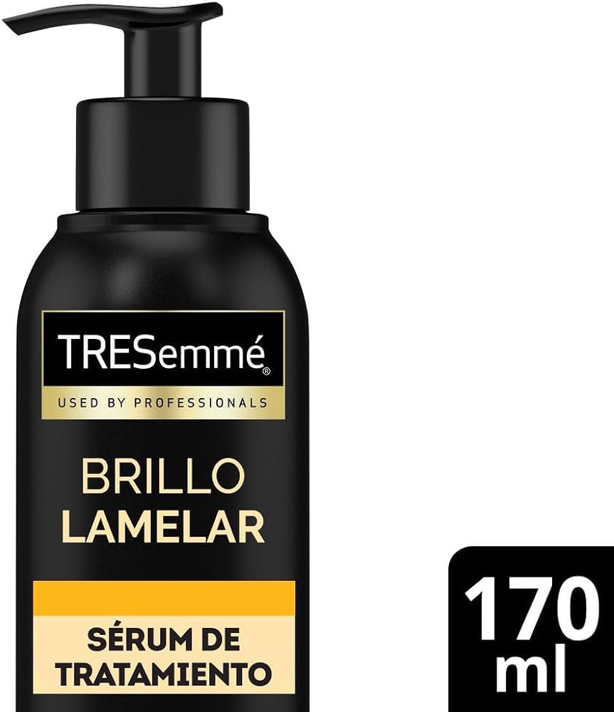 review serum capilar tresemme efectividad y beneficios