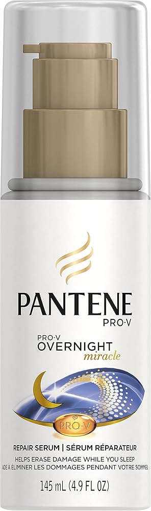 revision completa del serum capilar pantene beneficios y resultados