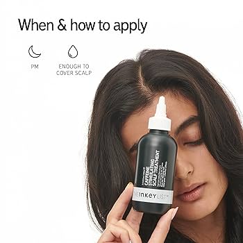 revision completa serum capilar theinkeylist para un cabello saludable