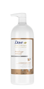 revision detallada serum capilar dove para cabello saludable